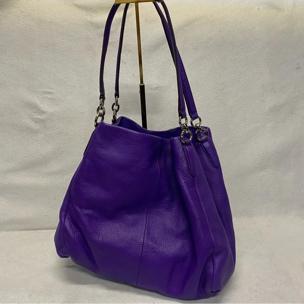 Coach Phoebe Shoulder Bag